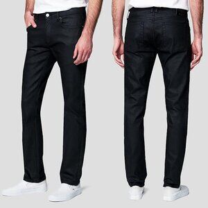 NWT New BLANKNYC Wooster Slim Fit Black Jeans Size 36 x 32